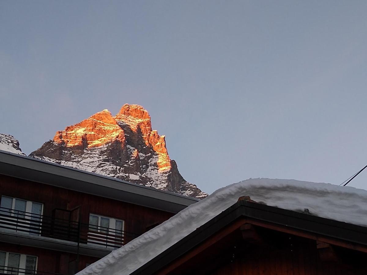 Appartamento In Cervinia Center - 50Mt From Ski Slopes Breuil-Cervinia Esterno foto