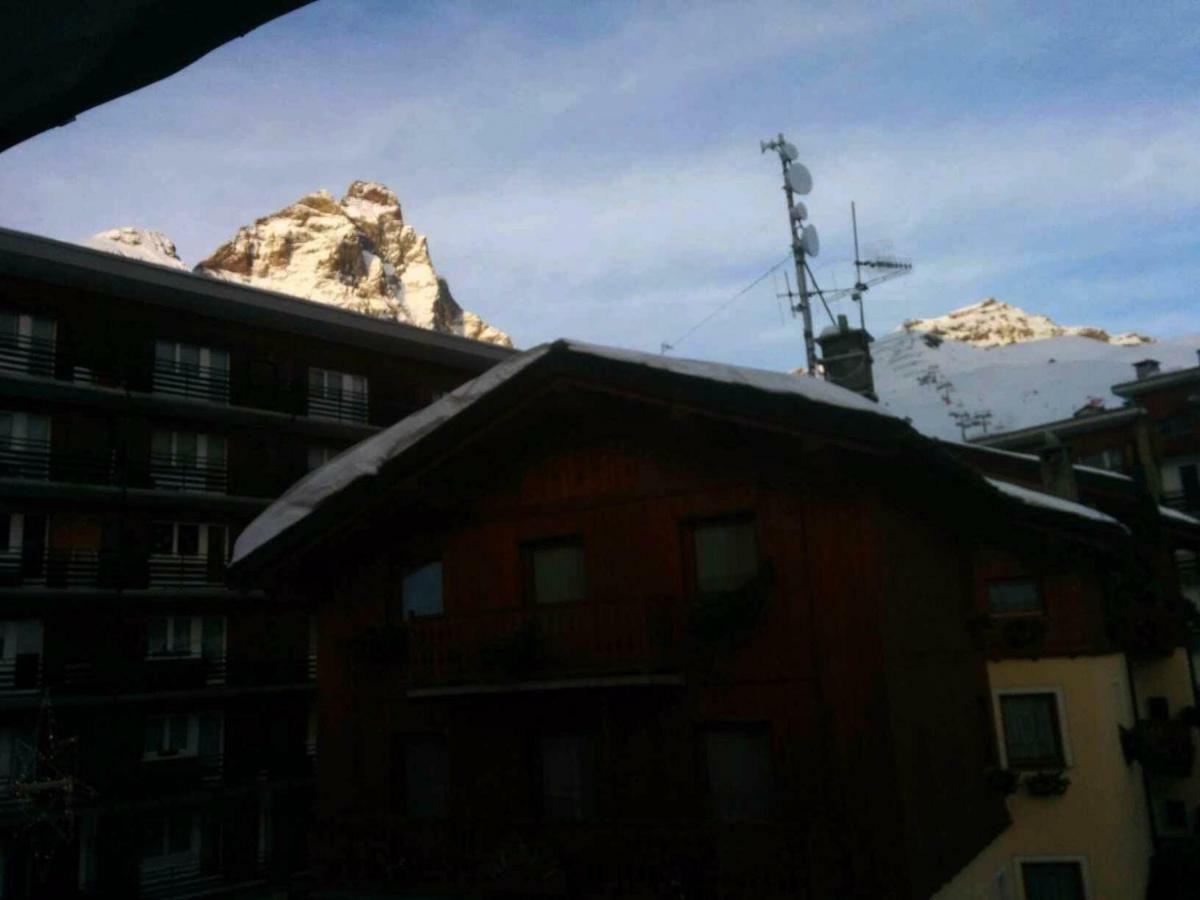 Appartamento In Cervinia Center - 50Mt From Ski Slopes Breuil-Cervinia Esterno foto